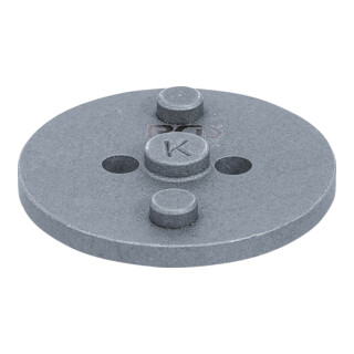 BGS Remzuiger terugsteladapter K | voor Citroen