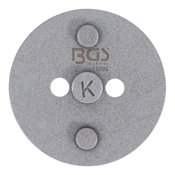 BGS Remzuiger terugsteladapter K | voor Citroen