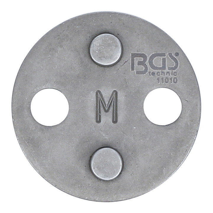 BGS Remzuiger terugsteladapter M | voor Ford / BMW Mini / Nissan