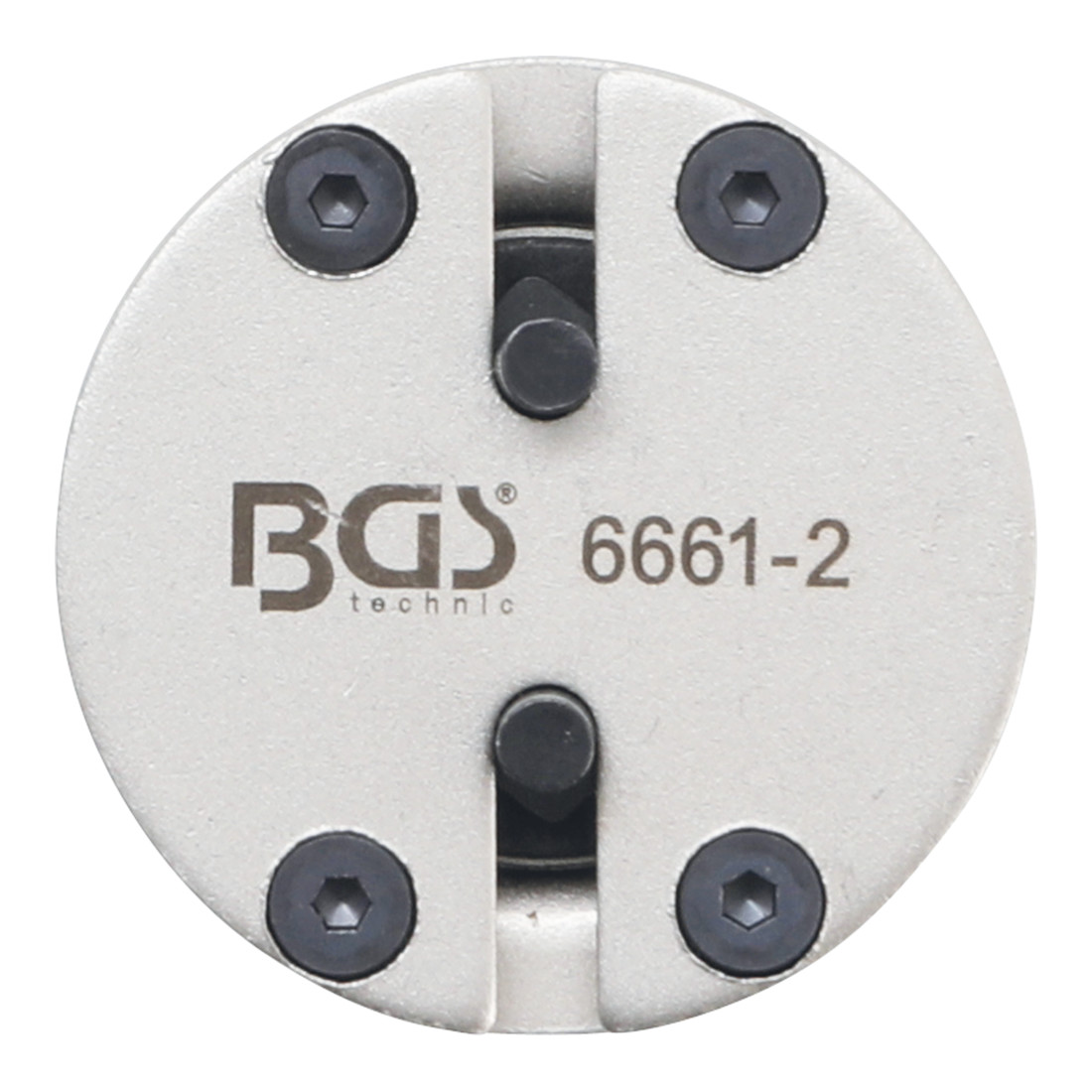 BGS Remzuiger-terugsteladapterset | universeel | met 2 pennen