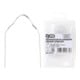 BGS reparatieklemmen V-vorm Ø 0,6 mm 100 dlg.-1