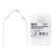 BGS reparatieklemmen V-vorm Ø 0,6 mm 100 dlg.