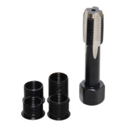BGS reparatieset voor bougie schroefdraad M12 x 1.25 mm 5 delig-3