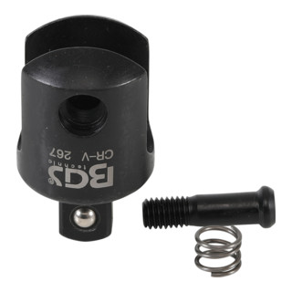 BGS reparatieset voor gezamenlijke handgreep voor art. 267
