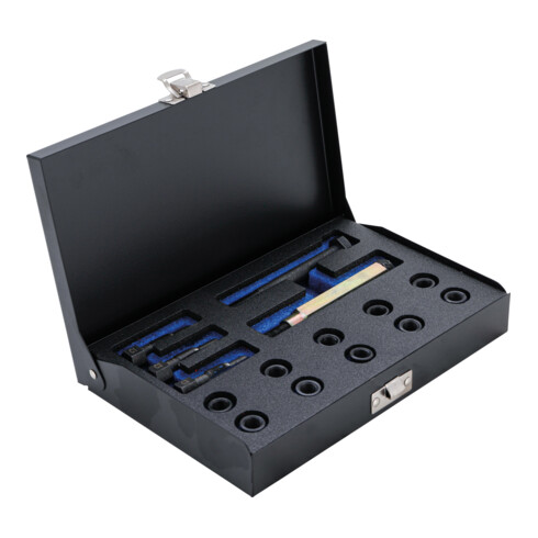 BGS reparatieset voor gloeibougie schroefdraad M10 x 1.0