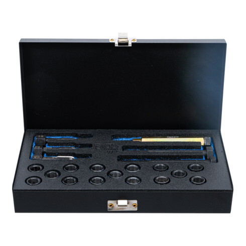 BGS reparatieset voor gloeibougie schroefdraad M12 x 1.25
