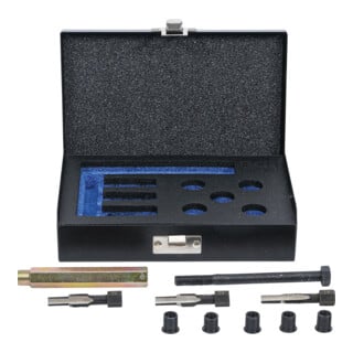 BGS reparatieset voor gloeibougie schroefdraad M8 x 1.0