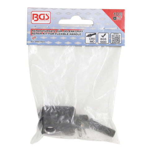 BGS Reparatieset voor kniesleutel | voor BGS 9880