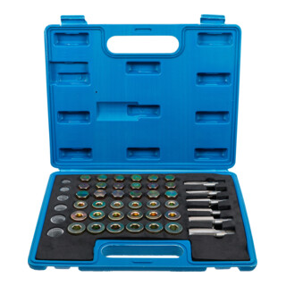 BGS Reparatieset voor olie aftapschroefdraad 114 delig