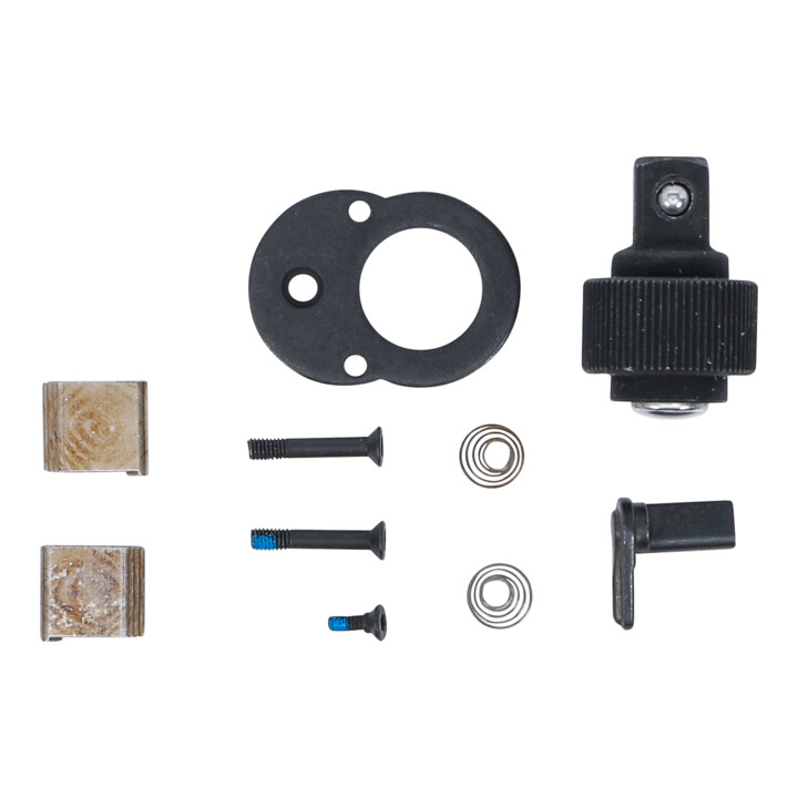 BGS Reparatieset voor ratelkop, 10 mm (3/8"), voor art. 72113, 72114