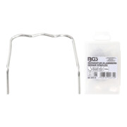BGS Reparatur-Klammern L-Form Ø 0,6 mm 100-tlg.