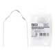 BGS Reparatur-Klammern V-Form Ø 0,6 mm 100-tlg.-1