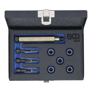 BGS Reparatursatz für Glühkerzengewinde M9 x 1,0