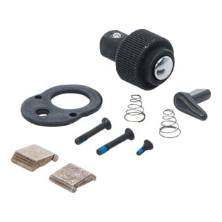 BGS Reparatursatz für Knarrenkopf, 10 mm (3/8"), für Art. 72113, 72114