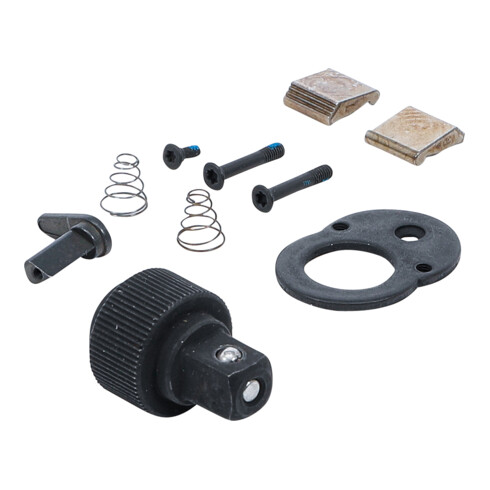 BGS Reparatursatz für Knarrenkopf, 10 mm (3/8"), für Art. 72113, 72114
