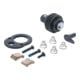 BGS Reparatursatz für Knarrenkopf, 6,3 mm (1/4"), für Art. 72113, 72114-1
