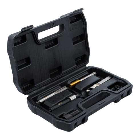 BGS Reparatursatz für Öl-Ablass-Gewinde, für Aluminium-Ölwannen, M12 x 1,75 mm