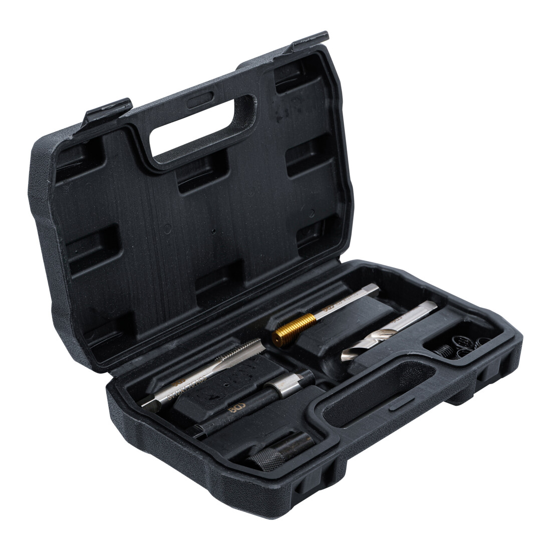 BGS Reparatursatz für Öl-Ablass-Gewinde, für Aluminium-Ölwannen, M12 x 1,75 mm