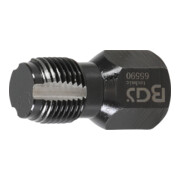 BGS Reparaturwerkzeug für Lambdasondengewinde 65590, M18 x 1,5 mm
