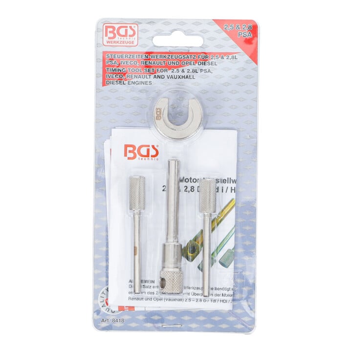 BGS Reserve hoofdband voor BGS 3516