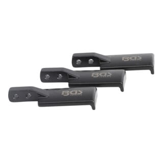 BGS Reserve klauwen voor aftrekarmen | extra smal | 3-dlg. | voor BGS 7760
