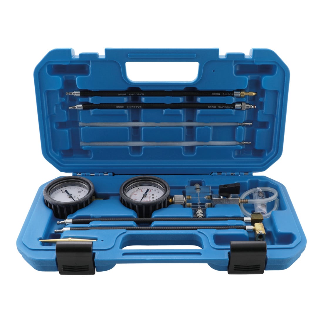 BGS retourdruktester voor piëzo Common Rail-injectoren