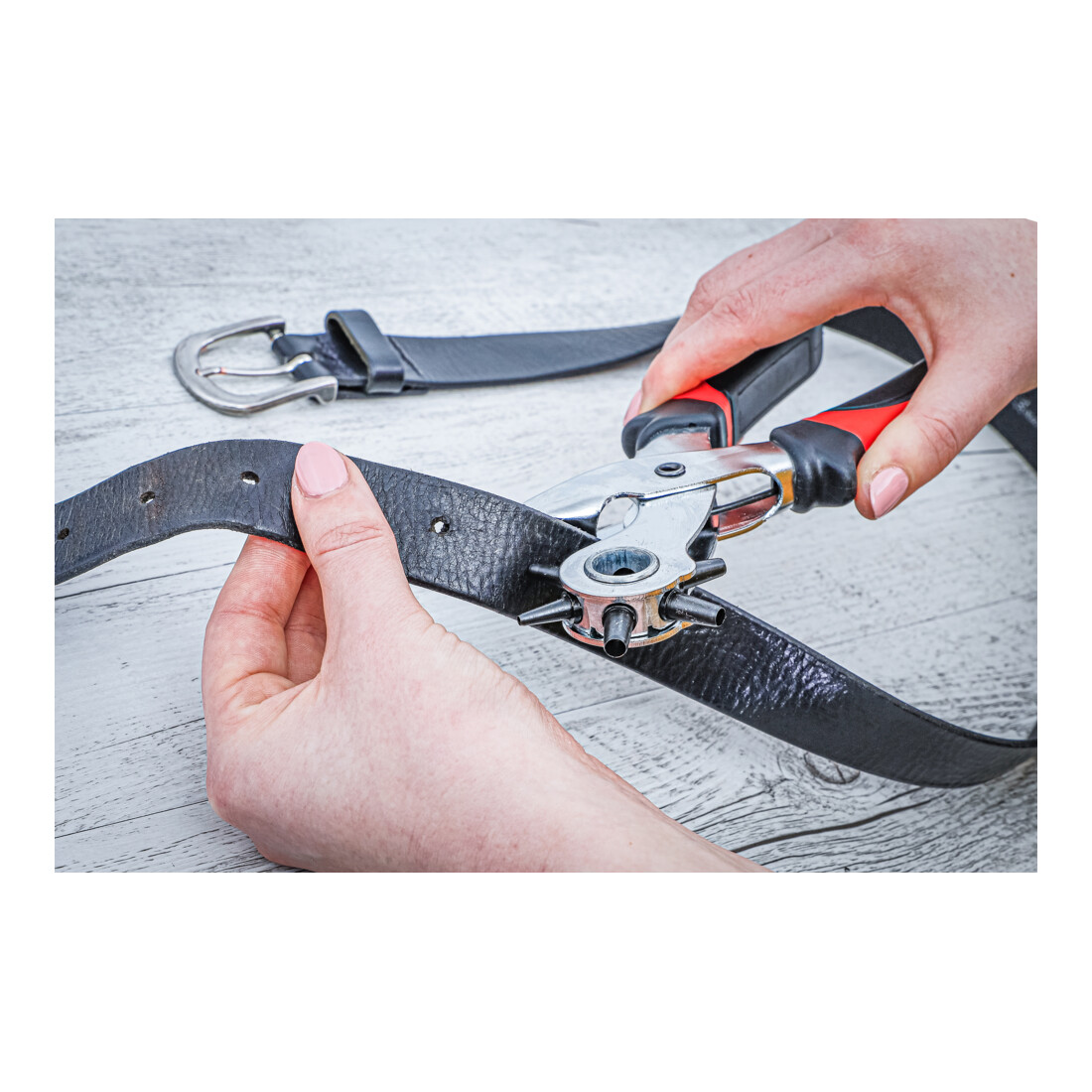 BGS Revolvertang | zware uitvoering | 2 - 4,5 mm