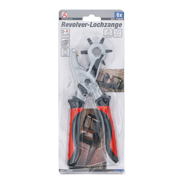 BGS Revolvertang | zware uitvoering | 2 - 4,5 mm