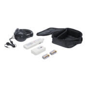 BGS Rilevatore a ultrasuoni fughe gas / aria / acqua-3