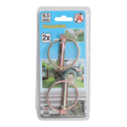 BGS Ringborgpen | pen-Ø 9,5 mm | 2-dlg.-4