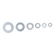 BGS Ringen assortiment, Ø 4 - 12 mm (binnenmaat), 130-dlg.-3