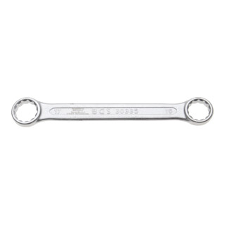 BGS Ringsleutel | extra plat | 16 x 17 mm