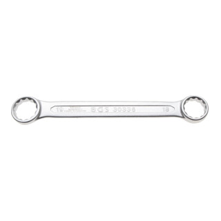 BGS Ringsleutel | extra plat | 18 x 19 mm
