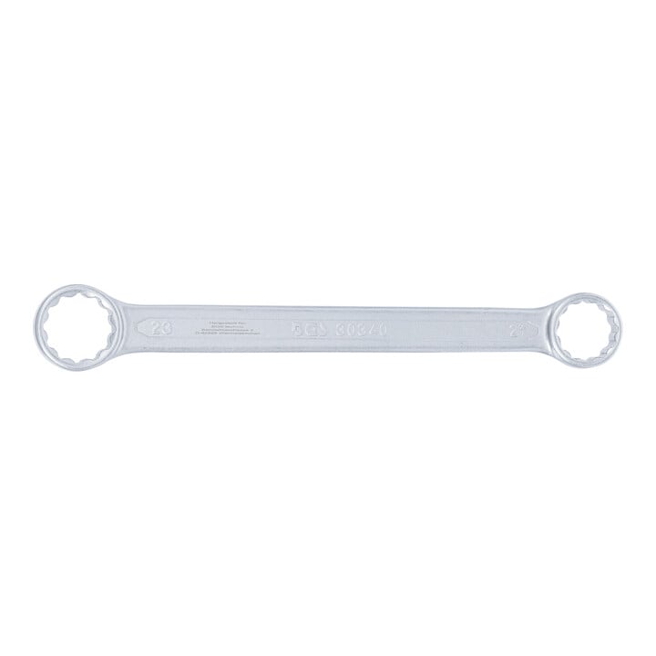 BGS Ringsleutel | extra plat | 21 x 23 mm