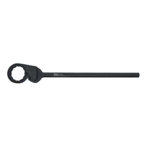 BGS Ringsleutel met vrijloop, SW 75 mm