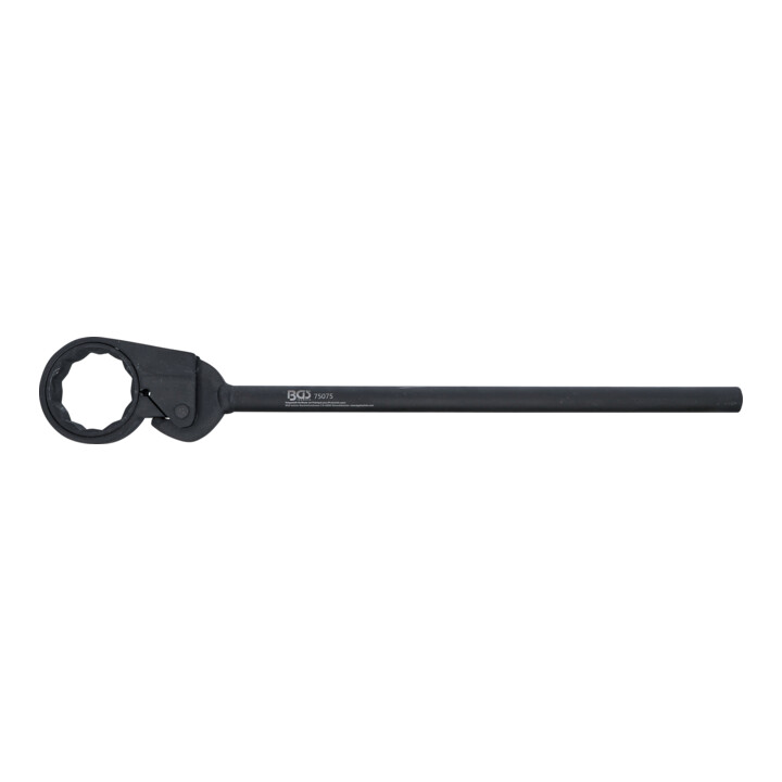 BGS Ringsleutel met vrijloop, SW 75 mm