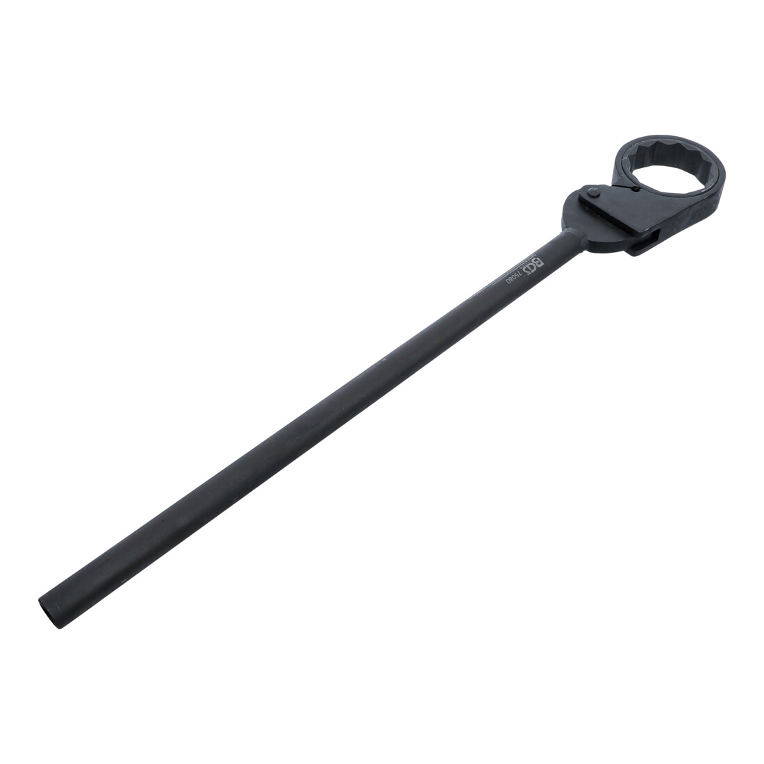 BGS Ringsteeksleutel met vrijloop, SW 80 mm