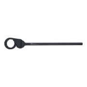 BGS Ringsteeksleutel met vrijloop, SW 80 mm-4