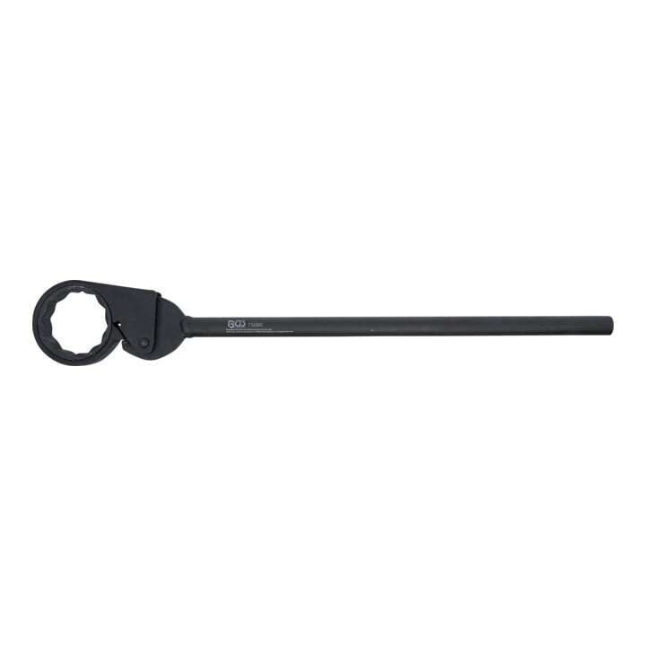BGS Ringsteeksleutel met vrijloop, SW 80 mm