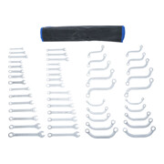 BGS ringsteeksleutels assortiment inch maten / metrisch 50 delig-4