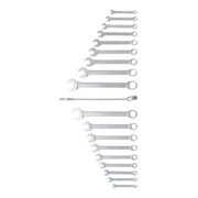 BGS ringsteeksleutelset 30500 SW 8 - 32 mm 19 delig-5
