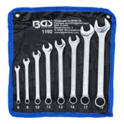 BGS ringsteeksleutelset SW 6 - 19 mm 8 dlg.