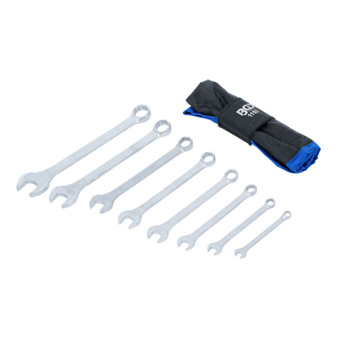BGS ringsteeksleutelset SW 6 - 19 mm 8 dlg.