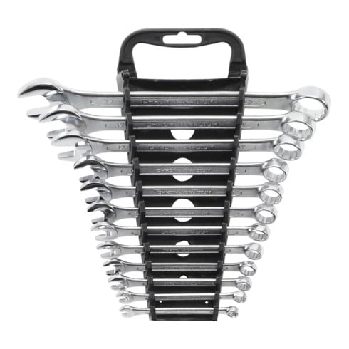 BGS ringsteeksleutelset SW 6 - 22 mm 12 dlg.