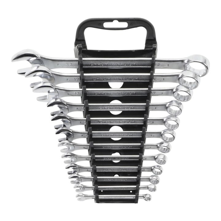 BGS ringsteeksleutelset SW 6 - 22 mm 12 dlg.
