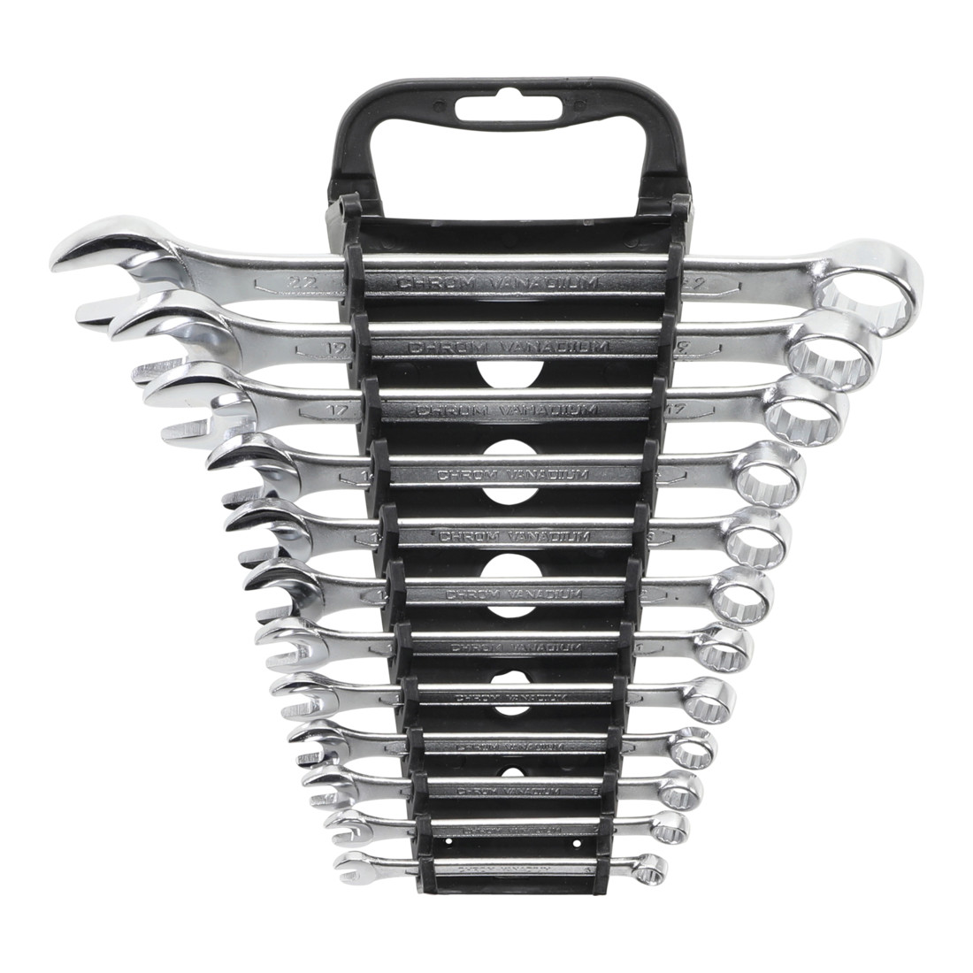 BGS ringsteeksleutelset SW 6 - 22 mm 12 dlg.