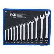BGS ringsteeksleutelset SW 6 - 22 mm 990 g 12 dlg.