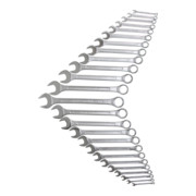 BGS ringsteeksleutelset SW 6 - 32 mm 25 dlg.