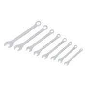 BGS ringsteeksleutelset SW 8 - 19 mm 8 delig