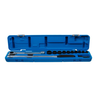 BGS Rippen-Keilriemen-Ein- und Ausbau-Satz 10 mm (3/8 Zoll) + 12,5 mm (1/2 Zoll)